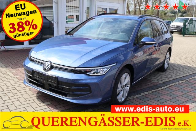 Volkswagen Golf Variant - 1.5eTSI DSG "Life Edition"