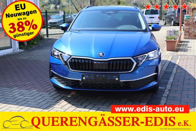 Skoda Octavia Combi - 1.5 TSI ACT mHEV Selection DSG *Matrix*AHK*ACC*Kam*