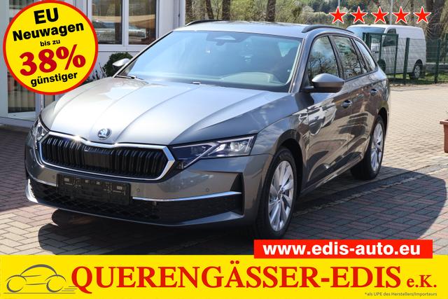 Skoda Octavia Combi - 1.5 TSI ACT mHEV Selection DSG *Matrix*AHK*ACC*Kam*