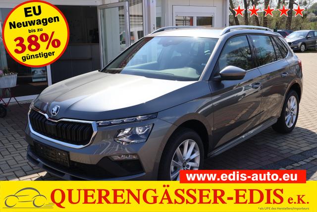 Skoda Kamiq - 1.0TSI DSG "130LET Premium" *Kessy*Matix*ACC*SHZ+LKH*