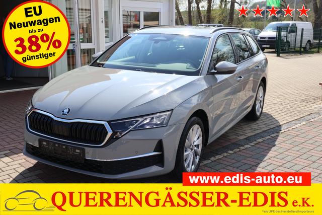 Skoda Octavia Combi - 1.5 TSI ACT mHEV Selection DSG *Matrix*AHK*ACC*Kam*
