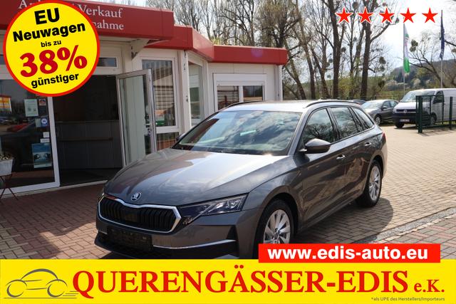 Skoda Octavia Combi - 1.5 TSI ACT mHEV Selection DSG *Matrix*AHK*ACC*Kam*