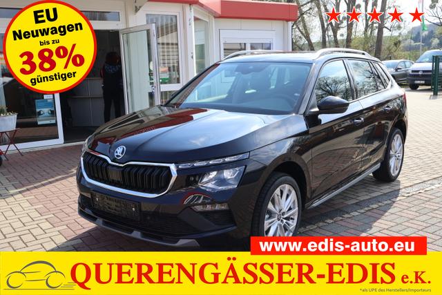 Skoda Kamiq - 1.5TSI DSG "130LET Premium" *AHK*Matrix*ACC*SHZ+LKH+FSH*Kessy*