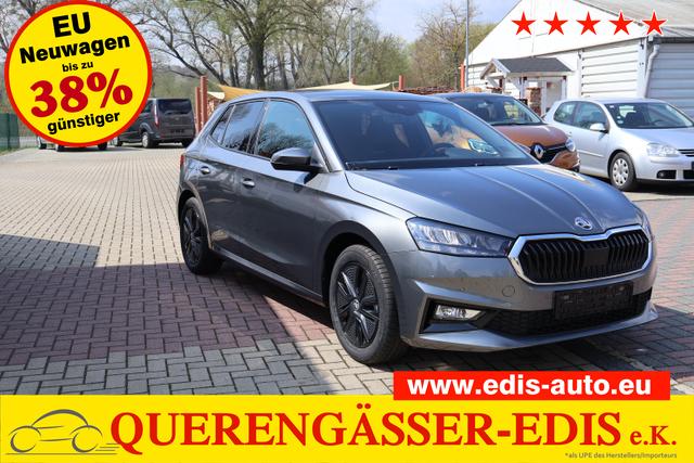 Skoda Fabia - 1.0TSI DSG "Dynamic" *Kessy*Kam*SHZ+LKH*Temp*LED*