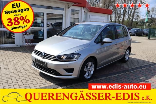 Volkswagen Golf Sportsvan - 1.4TSI Comfortline