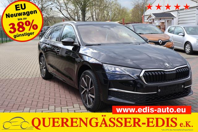 Skoda Octavia Combi - 1.5TSI "Dynamic" *Matrix*Kessy+el. HK*SHK+LKH*