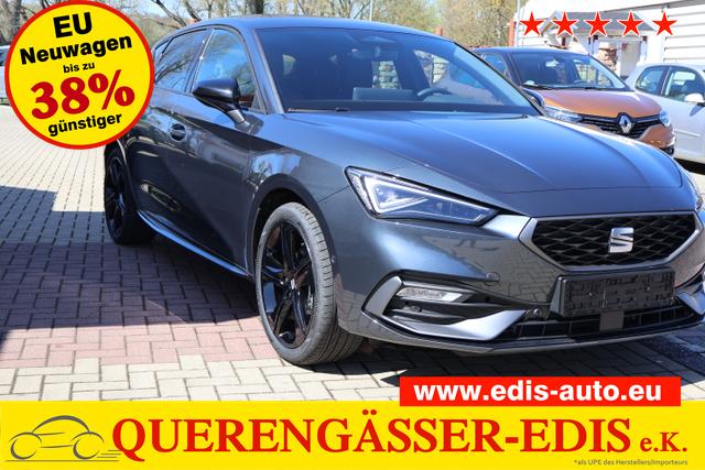 Seat Leon - 1.5TSI "Style" 110kw