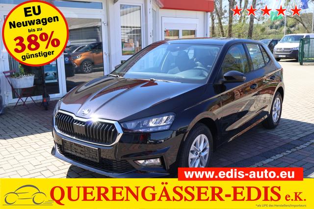 Skoda Fabia - 1.0TSI DSG 85kw "Selection +"