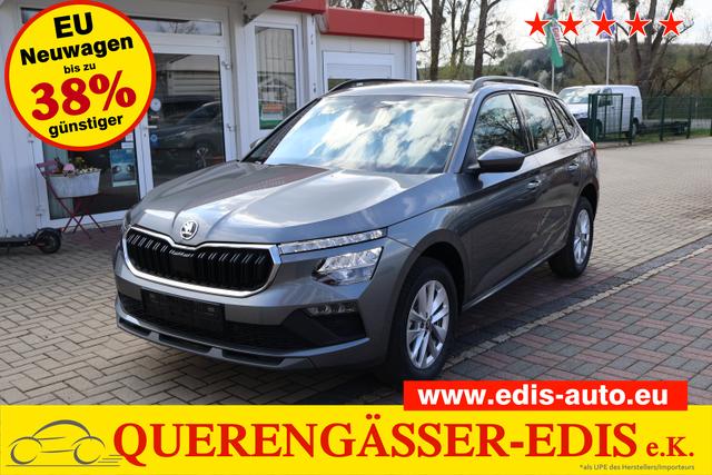 Skoda Kamiq - 1.5TSI DSG "Selection"