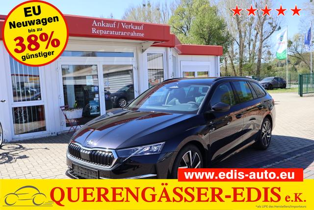 Skoda Octavia Combi - 1.5TSI "Dynamic" *AHK*Matrix*Kessy+el. HK*SHK+LKH*