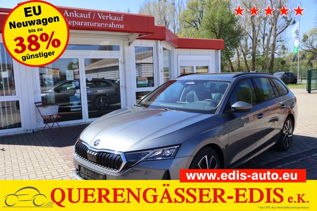 Skoda Octavia Combi - 1.5TSI "Dynamic" *Matrix*Kessy+el. HK*SHK+LKH*