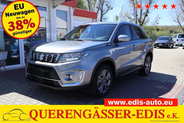 Suzuki Vitara - 1.5 DualJet Hybrid ASG