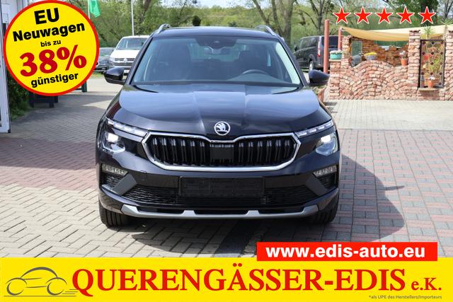 Skoda Kamiq - 1.5TSI "130LET Premium-CZ" *5J Gar*AHK*Matrix*el. HK*Winter+*ACC*
