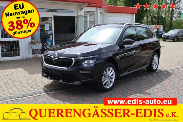 Skoda Kamiq - 1.5TSI DSG "130LET Premium" *AHK*Matrix*SHZ+LKH*Kessy + el. HK*