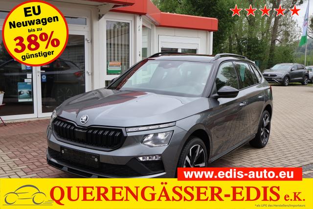 Skoda Kamiq - 1.5TSI DSG "Monte Carlo" *PANO*Matrix*SHZ+LKH*Kessy*