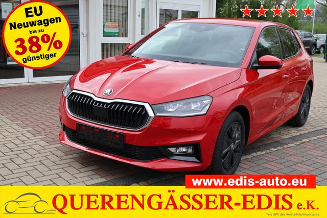 Skoda Fabia - 1.0TSI DSG "Dynamic" *Kessy*Kam*SHZ+LKH*Temp*LED*
