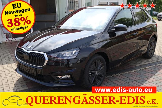Skoda Fabia - 1.0TSI 70KW "Dynamic" *Kessy*Kam*SHZ+LKH*Temp*LED*