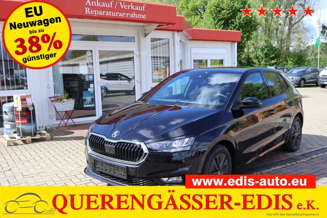 Skoda Fabia - 1.0TSI 85KW "Dynamic" *Kessy*Kam*SHZ+LKH*Temp*LED*