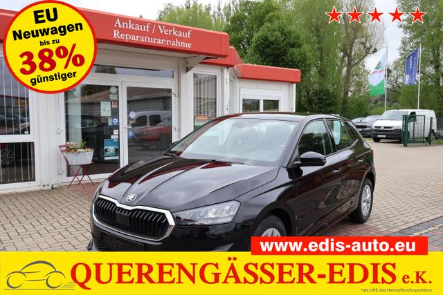 Skoda Fabia - 1.0TSI "130J. Edition-CZ" *Temp*PDC+KAM*Klima*LED*