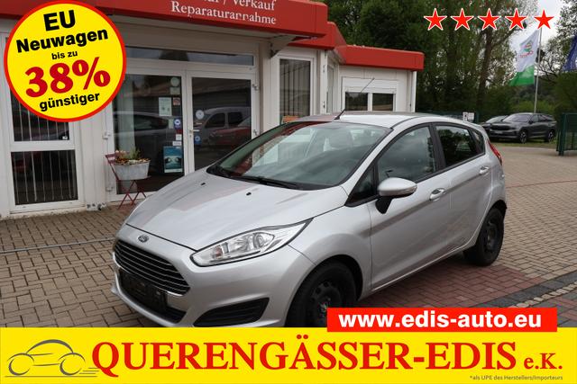 Ford Fiesta - 1.0 Duratec 48KW "Trend"