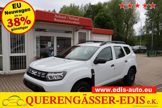 Dacia Duster - 1.0 TCe ECO-G
