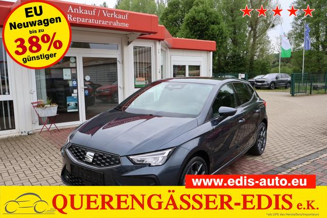 Seat Ibiza - 1.0TSI DSG "Style" *Navi*ACC*Kessy*Kam*