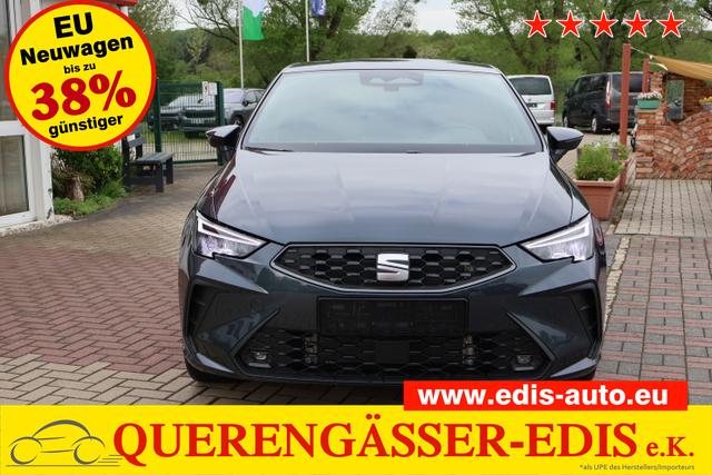 Seat Ibiza - 1.0TSI DSG "Style" *Navi*ACC*Kessy*Kam*