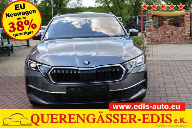 Skoda Octavia Combi - 1.5TSI "Dynamic" *AHK*Matrix*Kessy+el. HK*SHK+LKH*
