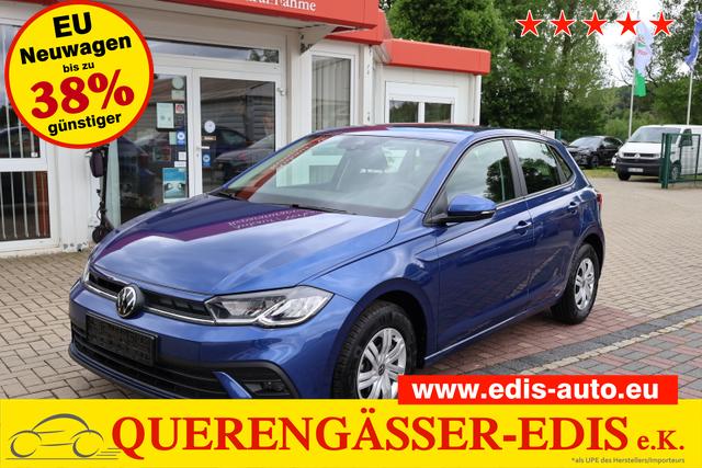 Volkswagen Polo - 1.0TSI 70KW "Start"