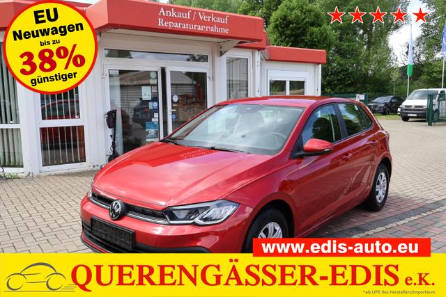 Volkswagen Polo - 1.0TSI 70KW "Start"