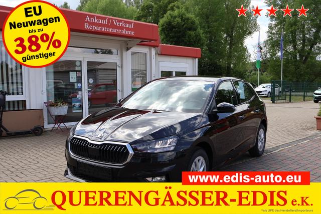Skoda Fabia - 1.0TSI 85kw "SelectionPlus" *LED*Kessy*SHZ+LKH*