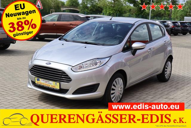 Ford Fiesta - 1.0 Duratec 48KW "Trend"