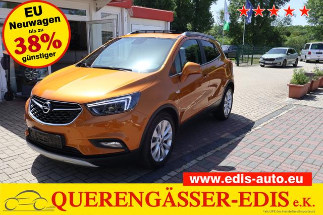 Opel Mokka X - 1.4 ECOTEC Turbo "Innovation"