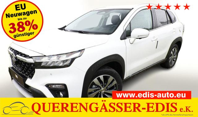 Suzuki S-Cross - 1.4 BJ MHEV 81KW AT "Premium" *Navi*KAM*ACC*PDC*SHZ*TWT*