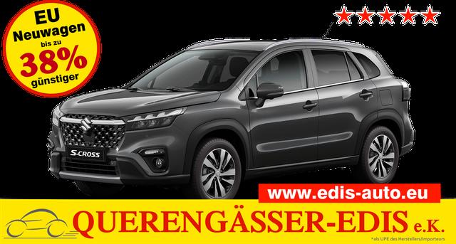 Suzuki S-Cross - 1.4 BJ MHEV 81KW AT "Premium" *Navi*KAM*ACC*PDC*SHZ*TWT*