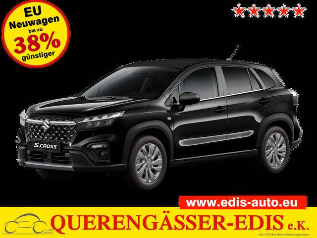 Suzuki S-Cross - 1.4 BJ MHEV 81KW AT "Elegance" *Navi*LED*360&deg;*ACC*PDC*SHZ*