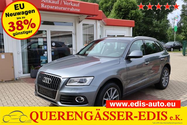 Audi Q5 - 2.0TDI quattro S-Tronic