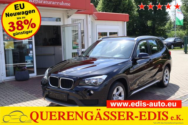 BMW X1 - xDrive 2.0i