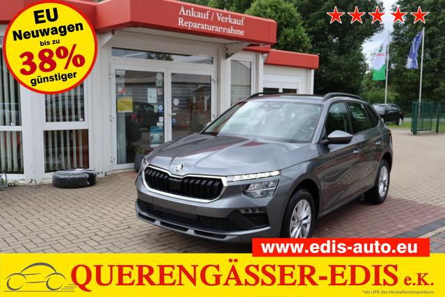 Skoda Kamiq - 1.0TSI DSG "Selection"