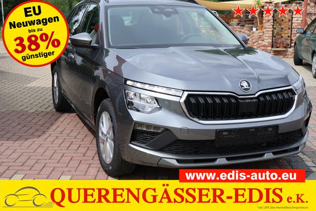 Skoda Kamiq - 1.5TSI DSG "Selection" *AHK*LED+Klima*ACC*SHZ+LKH*