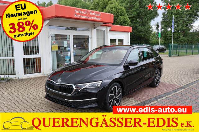 Skoda Octavia Combi - 1.5TSI "Dynamic" *Matrix*Kessy+el. HK*SHK+LKH*