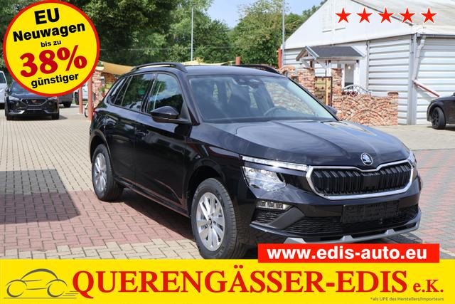 Skoda Kamiq - 1.5TSI DSG "Selection" *AHK*Temp*Klima*SHZ+LKH+FSH*