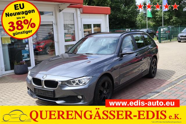 BMW 3er Touring - 320 d