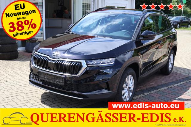 Skoda Karoq - 1.5 TSI "Classic" *AHK*Kessy + el. Heckkl.*SHZ+LKH*