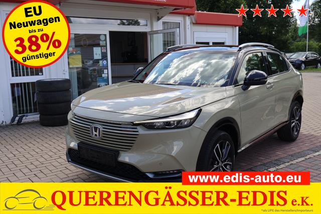 Honda HR-V - 1.5 i-MMD: eHEV "Advance Style"