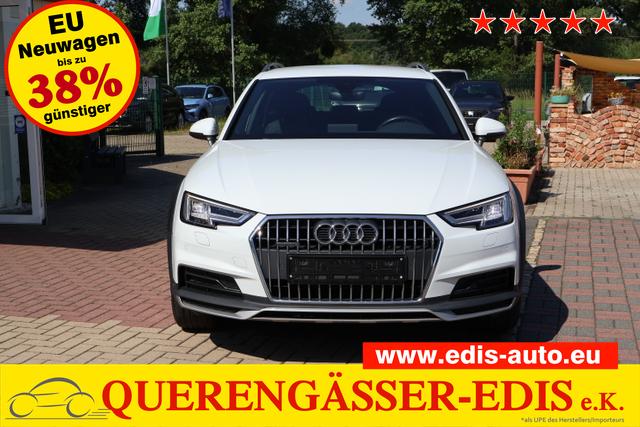 Audi A4 allroad quattro - 2.0 TDI *AHK*Navi*LED*PDC*Temp*