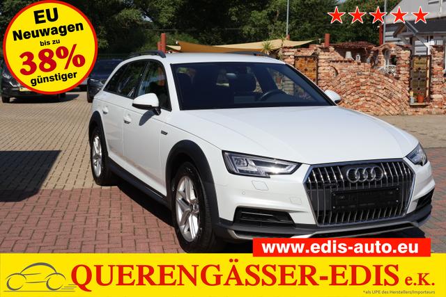Audi A4 allroad quattro - 2.0 TDI *AHK*Navi*LED*PDC*Temp*