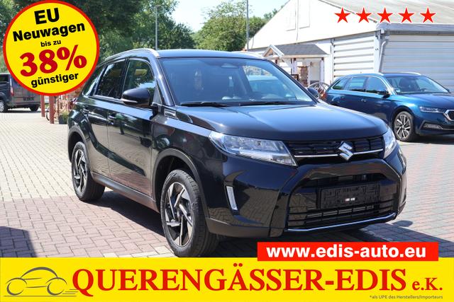 Suzuki Vitara - 1.4 BJ MHEV 81KW AT "Comfort+" *Navi*&acute;KAM+PDC+*ACC*LED*SHZ*TWT*