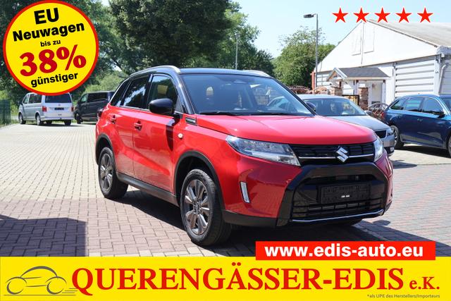 Suzuki Vitara - 1.4 BJ MHEV 81KW AT "Comfort" *Navi*KAM*ACC*LED*SHZ*TWT*