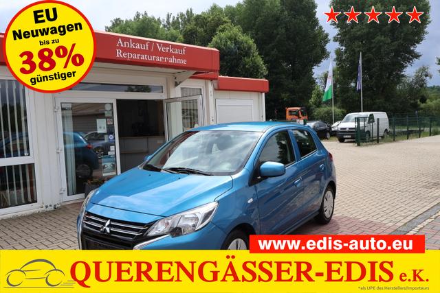 Mitsubishi Space Star - 1.2 Spirit
